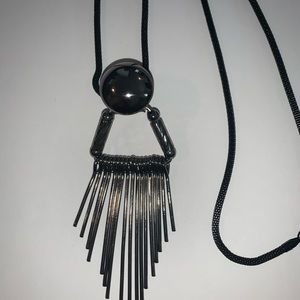 Stunning statement necklace